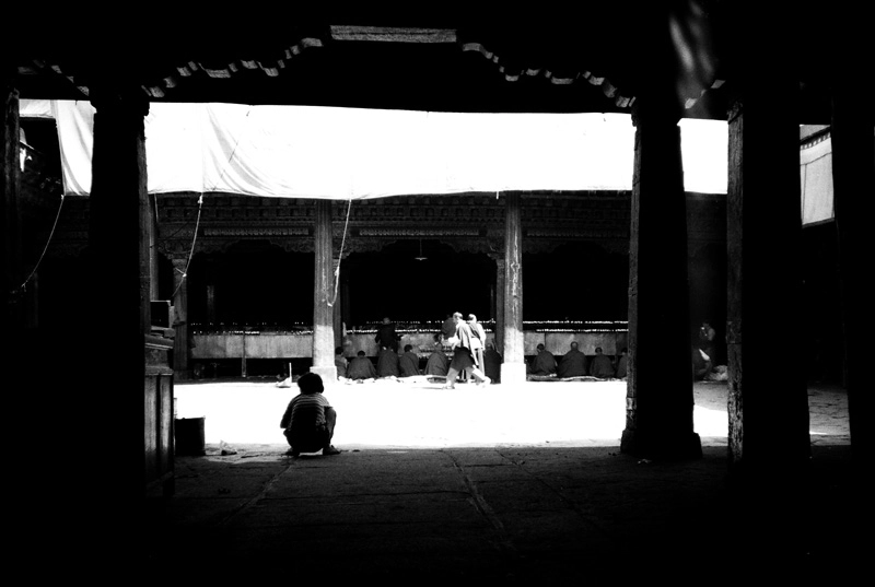 500px.comのinterphotoreceptor matrixさんによる1996 China, Tibet, Nepal