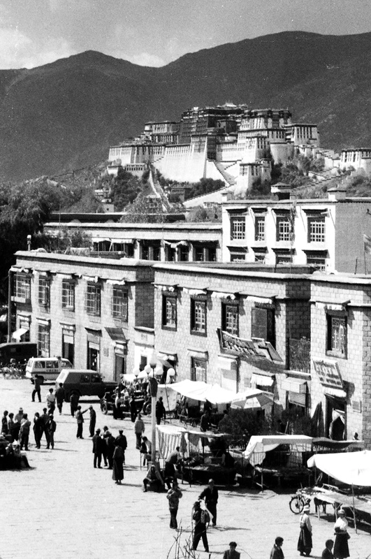 500px.comのinterphotoreceptor matrixさんによる1996 China, Tibet, Nepal