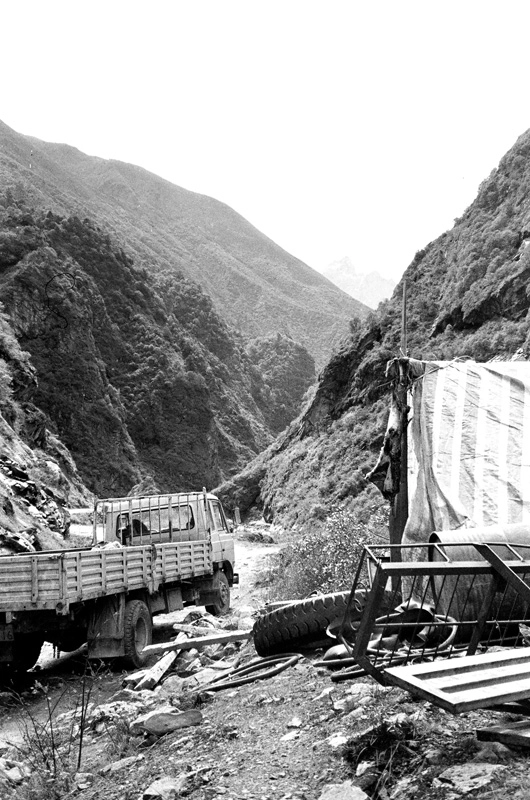 500px.comのinterphotoreceptor matrixさんによる1996 China, Tibet, Nepal