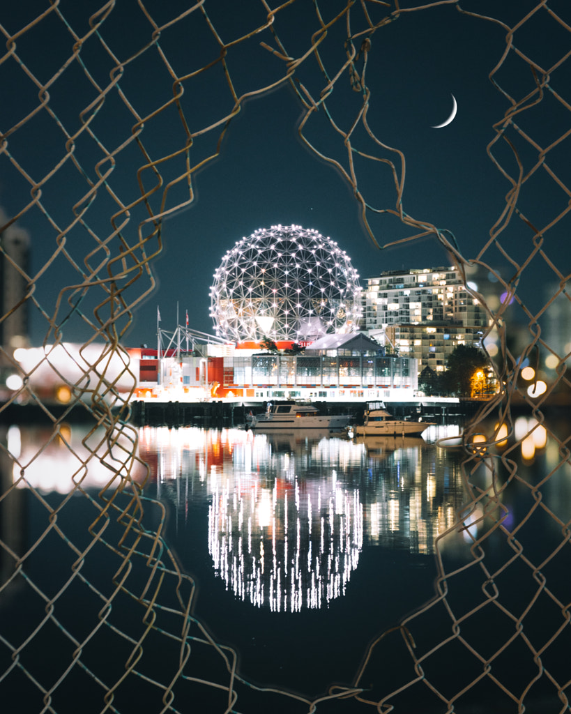 Science World by Tristan Zhou on 500px.com