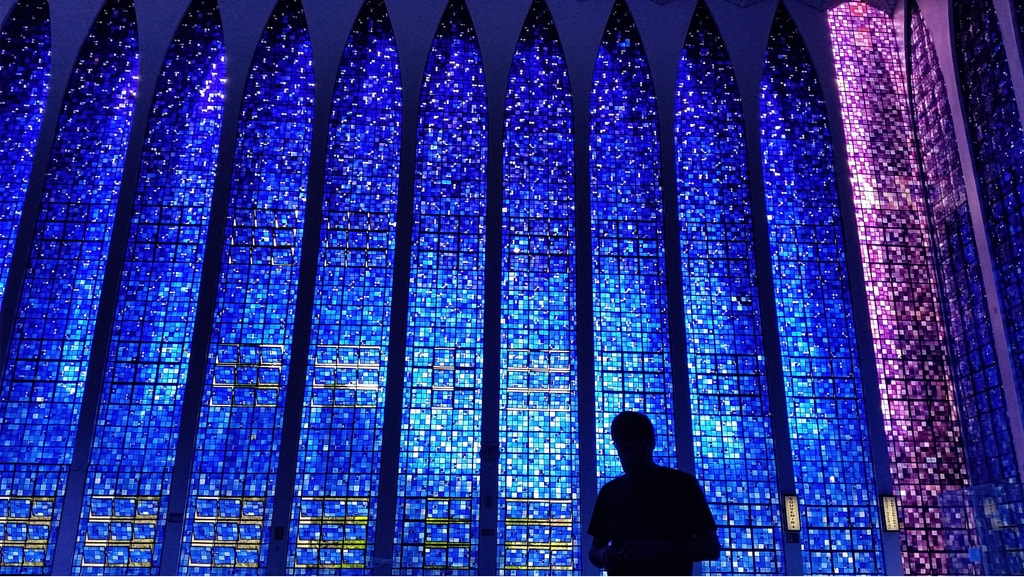 Fifty Shades of Blue by Marco Grillo on 500px.com