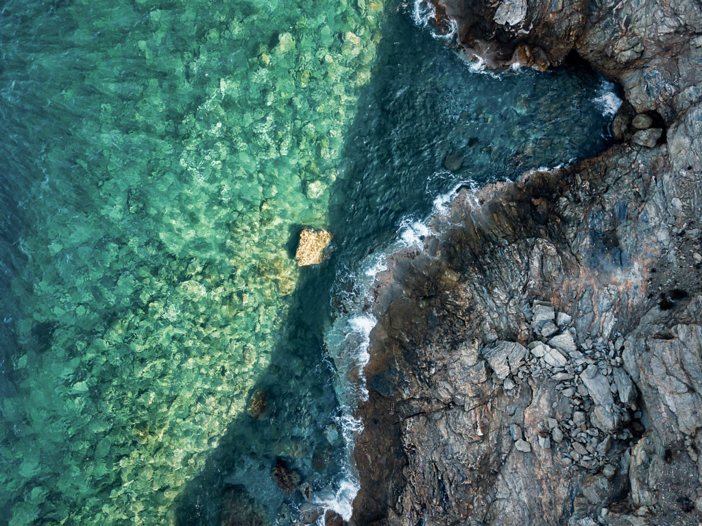 Volcanic coast. by Nikolaos Diavatis on 500px.com