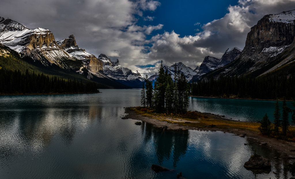 spirit island fall days by Mark Bowen on 500px.com