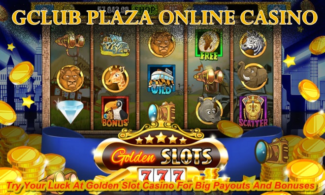 Gclub Plaza Online Casino Games