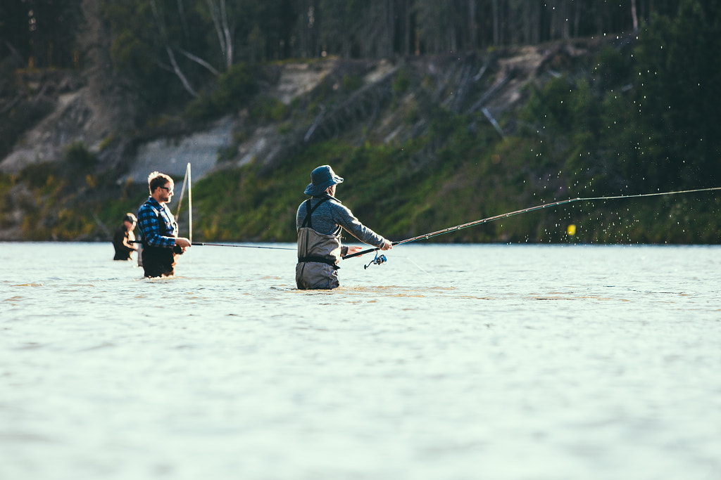 Traveling & fishing through Kenai, Alaska by Austin Neill on 500px.com