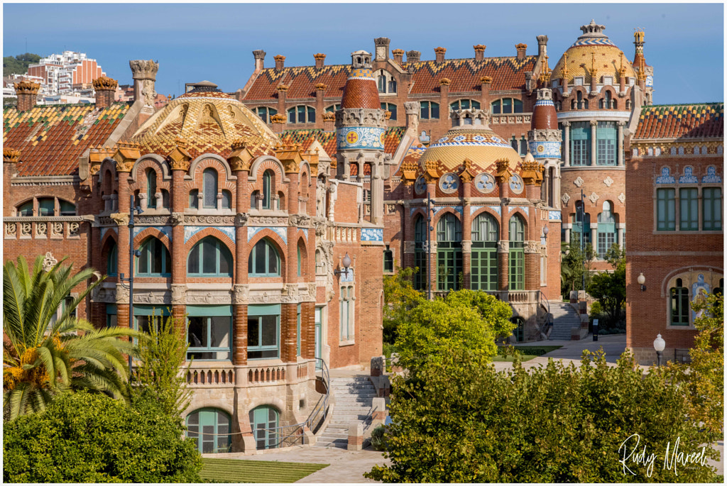 Barcelona's Hidden Gem by Rudy Mareel on 500px.com