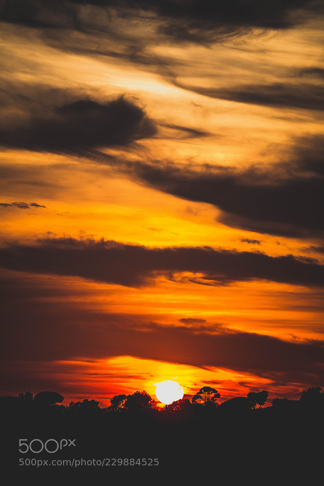 Canon EOS 6D sample photo. Sunset photography