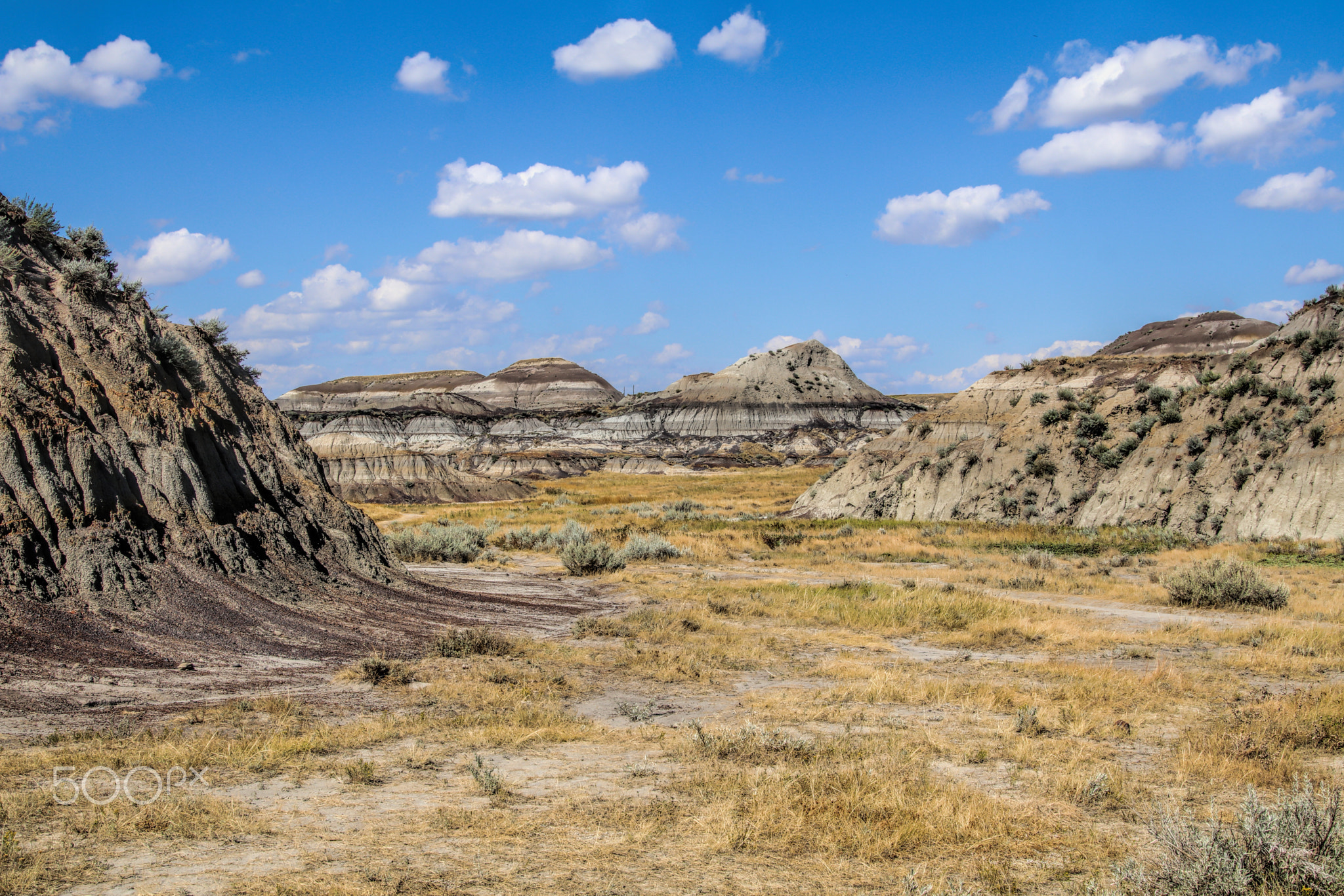 Horseshoe Canyon Ground Level