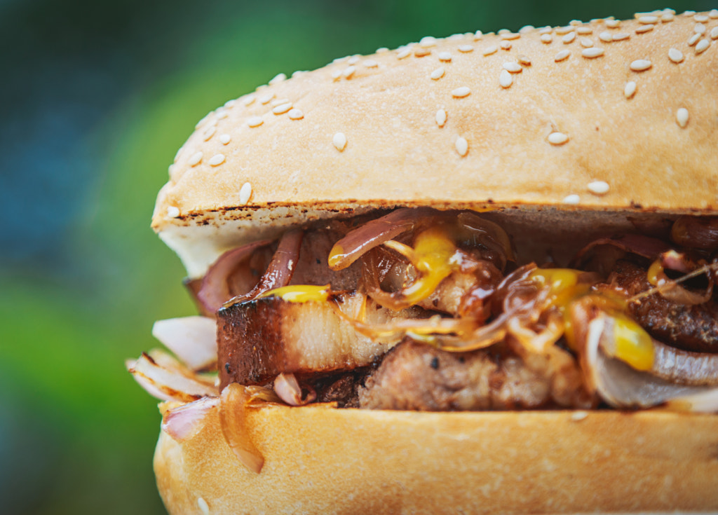 The Big Bad Chop Sandwich #20 by Son of the Morning Light on 500px.com