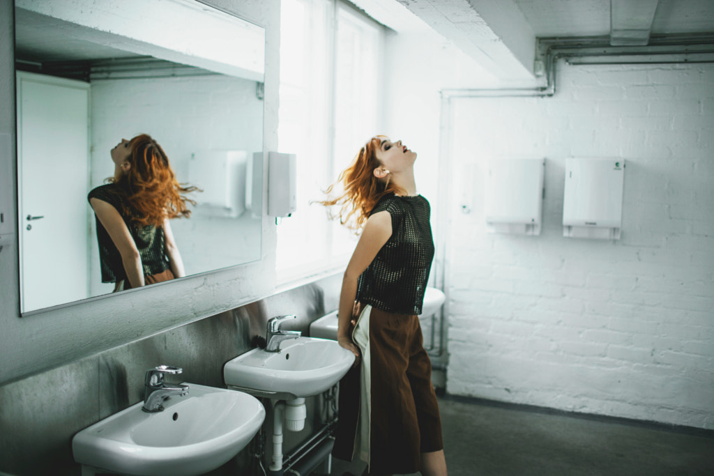 Doris by Aleksandra Lemke on 500px.com