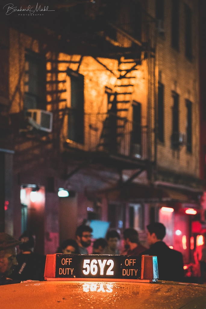 Chinatown Taxi by BM Photography on 500px.com