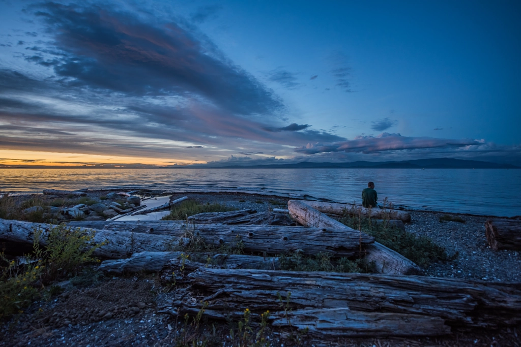 Absorbing the Evening Beauty by Matt MacDonald on 500px.com