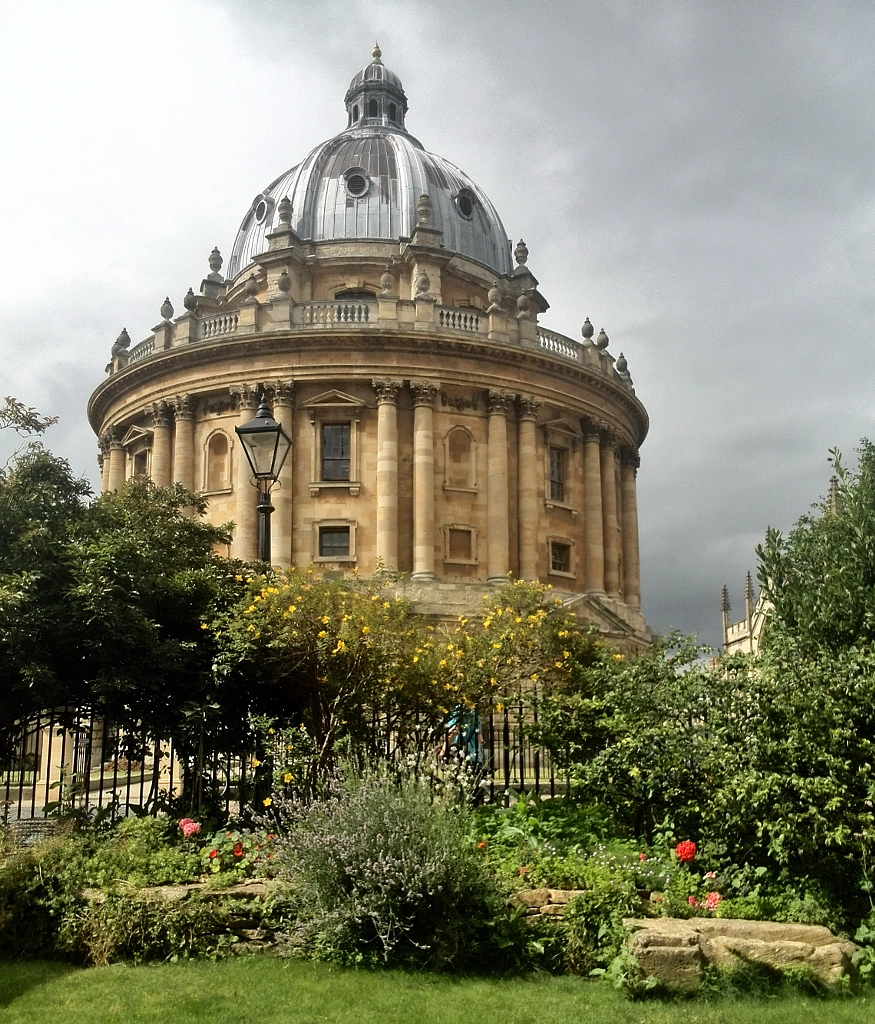 Radcliffe Camera, Oxford, UK by Sandra on 500px.com