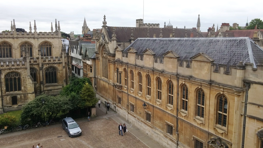 Radcliffe Camera, Oxford, UK by Sandra on 500px.com