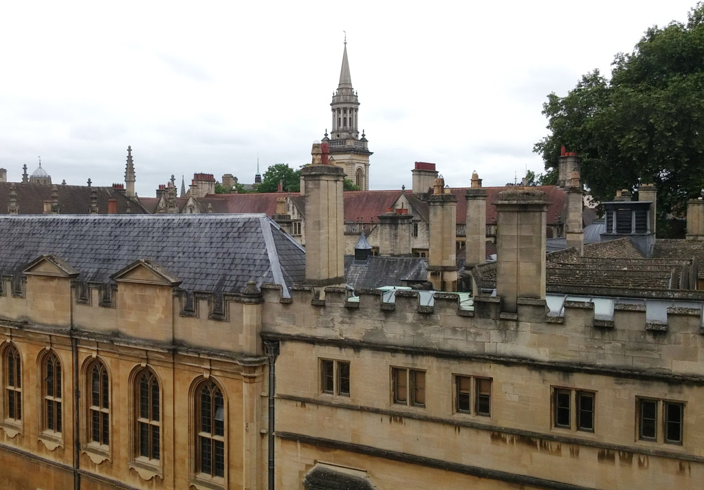 Radcliffe Camera, Oxford, UK by Sandra on 500px.com