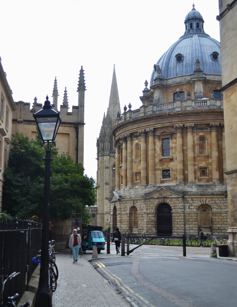 Radcliffe Camera, Oxford, UK by Sandra on 500px.com