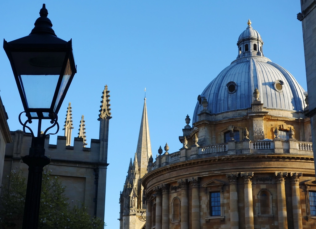 Radcliffe Camera, Oxford, UK by Sandra on 500px.com