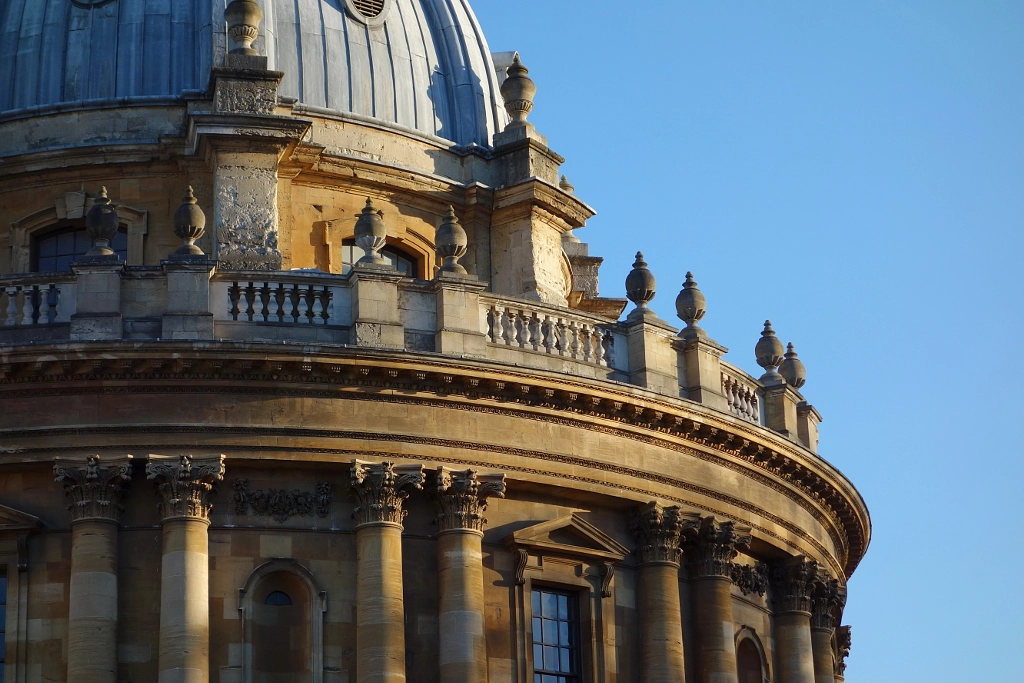 Radcliffe Camera, Oxford, UK by Sandra on 500px.com