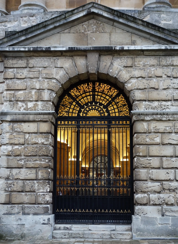 Radcliffe Camera, Oxford, UK by Sandra on 500px.com