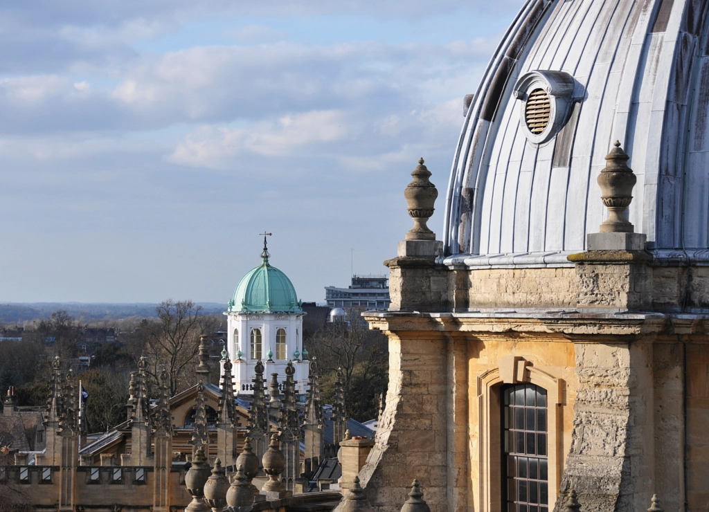 Radcliffe Camera, Oxford, UK by Sandra on 500px.com