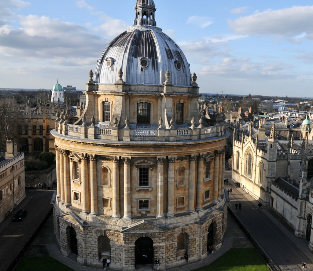 Radcliffe Camera, Oxford, UK by Sandra on 500px.com