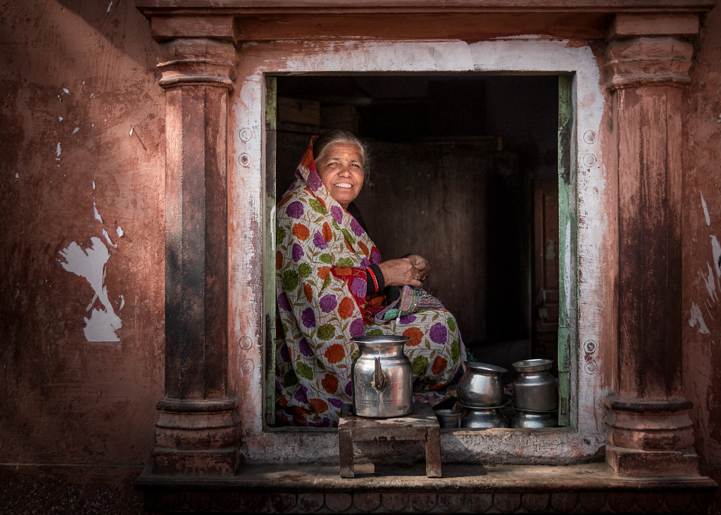Jaipur by TashiDelek Nakata / 500px
