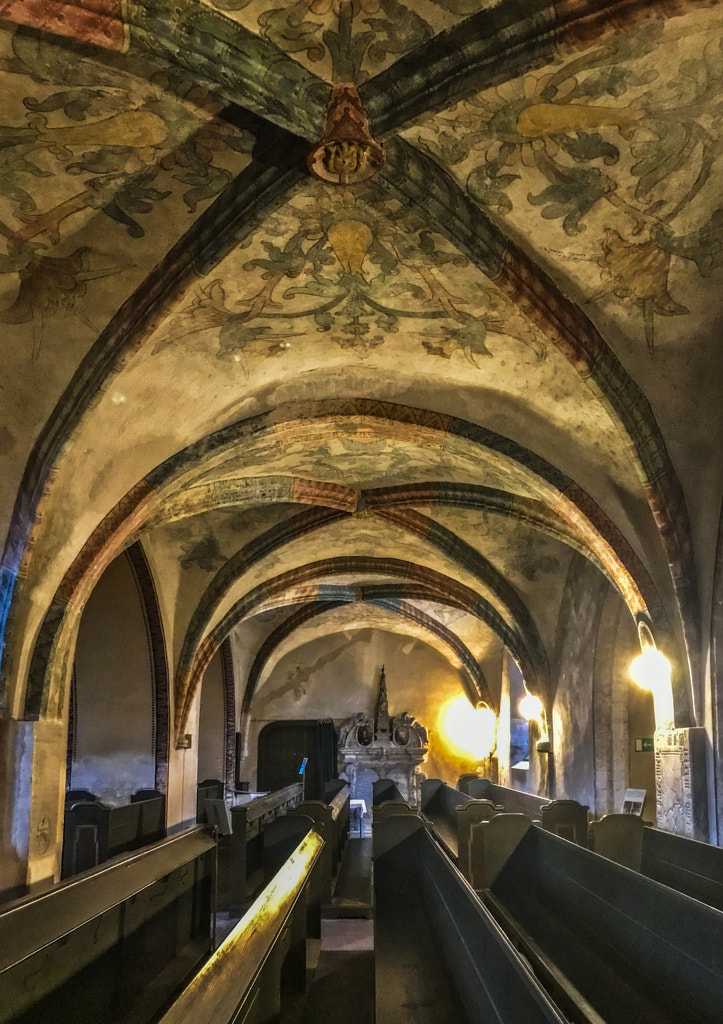 kreuzgang von dirk derbaum auf 500px.com