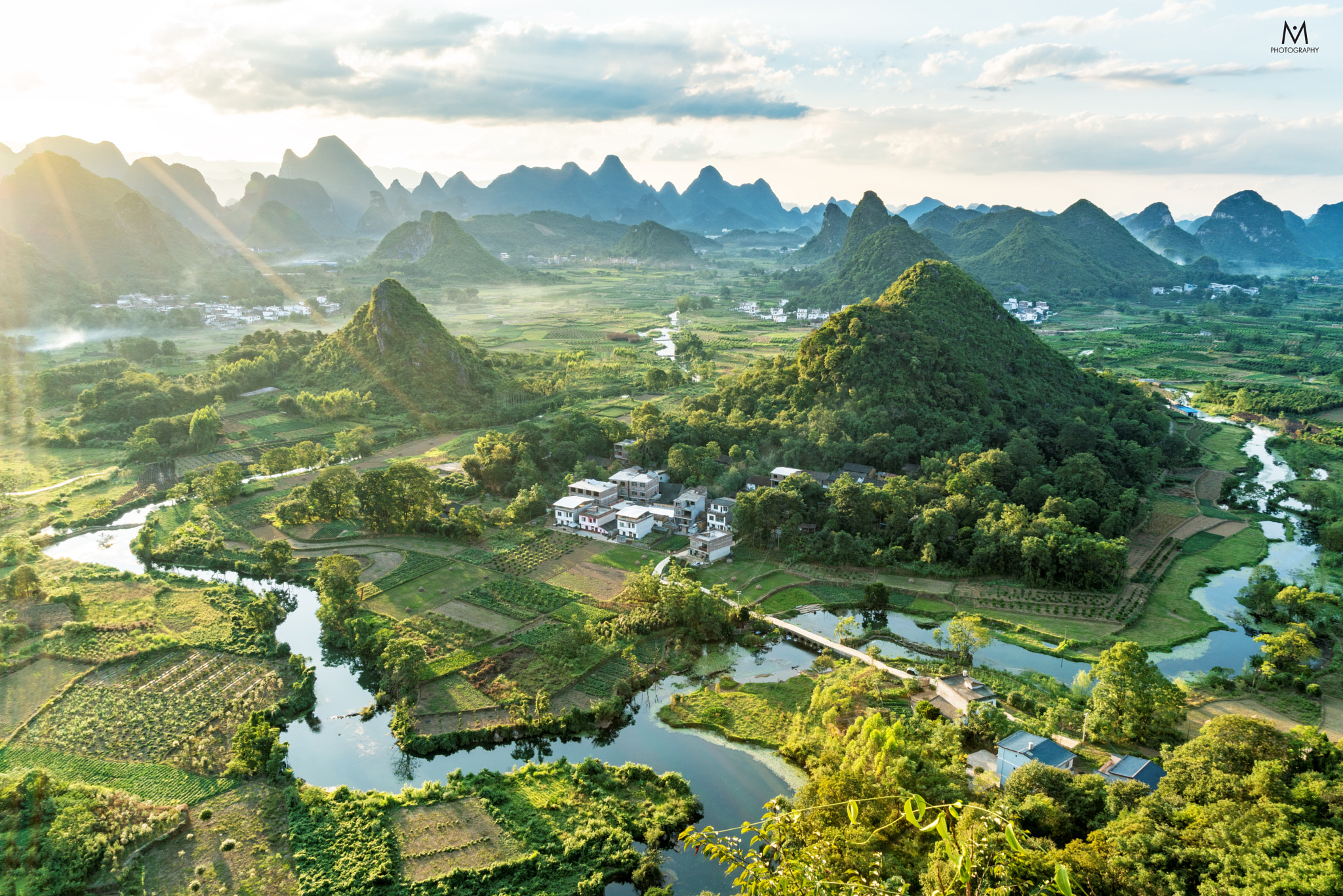 Cuiping, Yangshuo, China by Merrill Atwood / 500px
