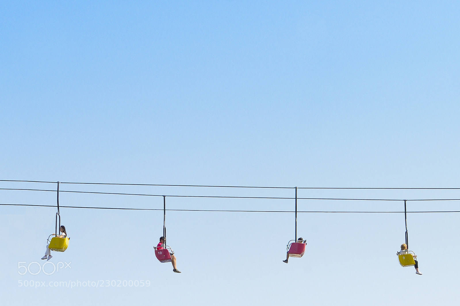 Nikon D800 sample photo. Sky ride ii photography