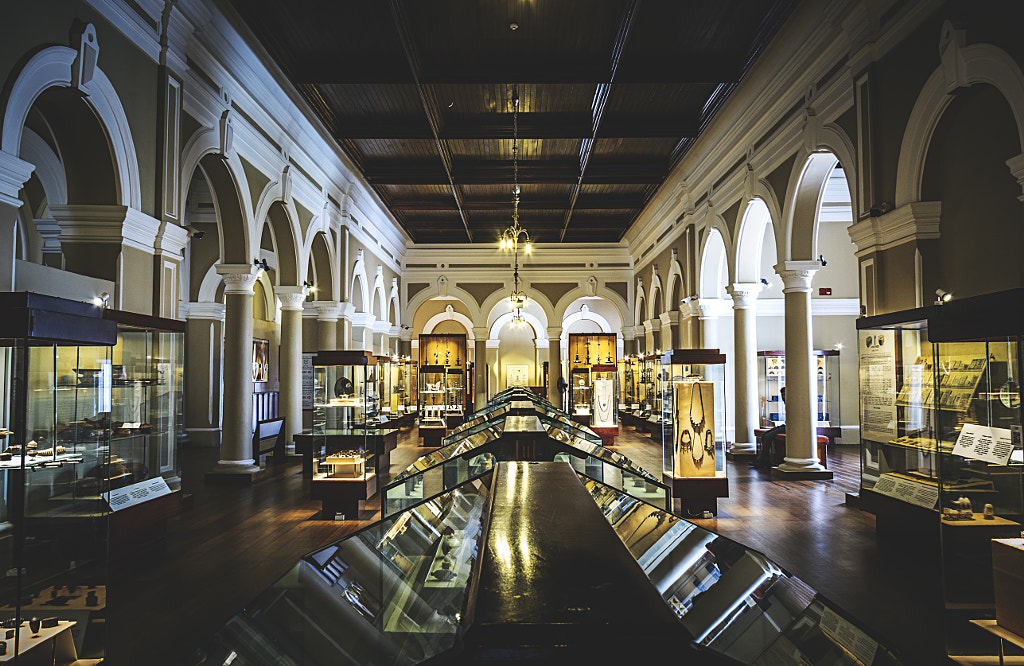Colombo National Museum, Sri Lanka #4 by Son of the Morning Light on 500px.com