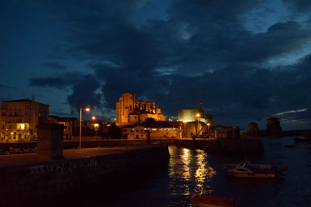 Castro Urdiales blues de Xose Ramon en 500px.com