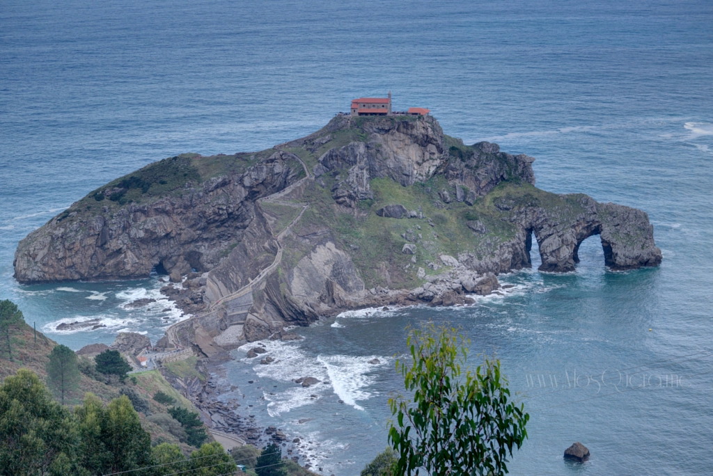 San Juan de Gaztelugatxe de Xose Ramon en 500px.com