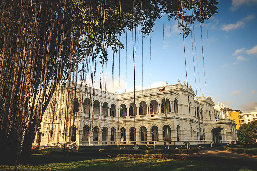 Colombo National Museum #15 by Son of the Morning Light on 500px.com