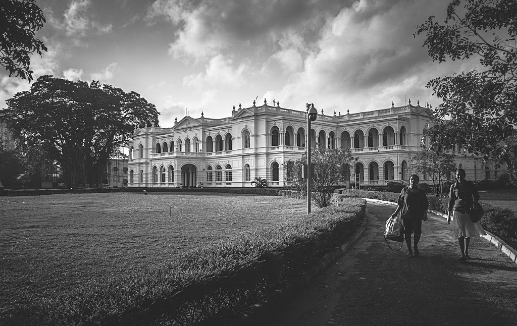 Colombo National Museum #16 by Son of the Morning Light on 500px.com