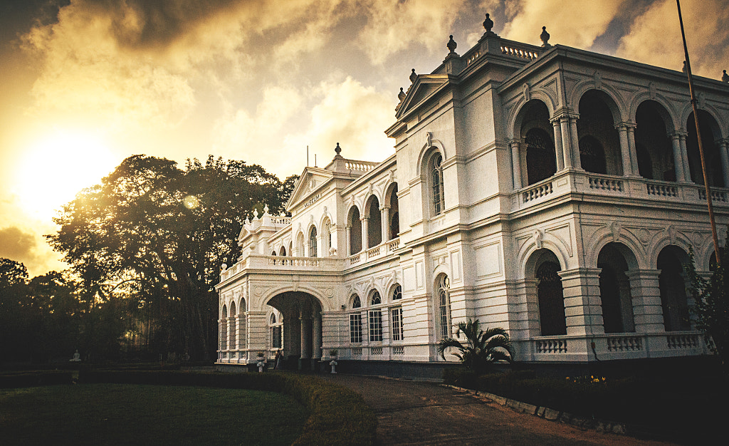 Colombo National Museum #20 by Son of the Morning Light on 500px.com