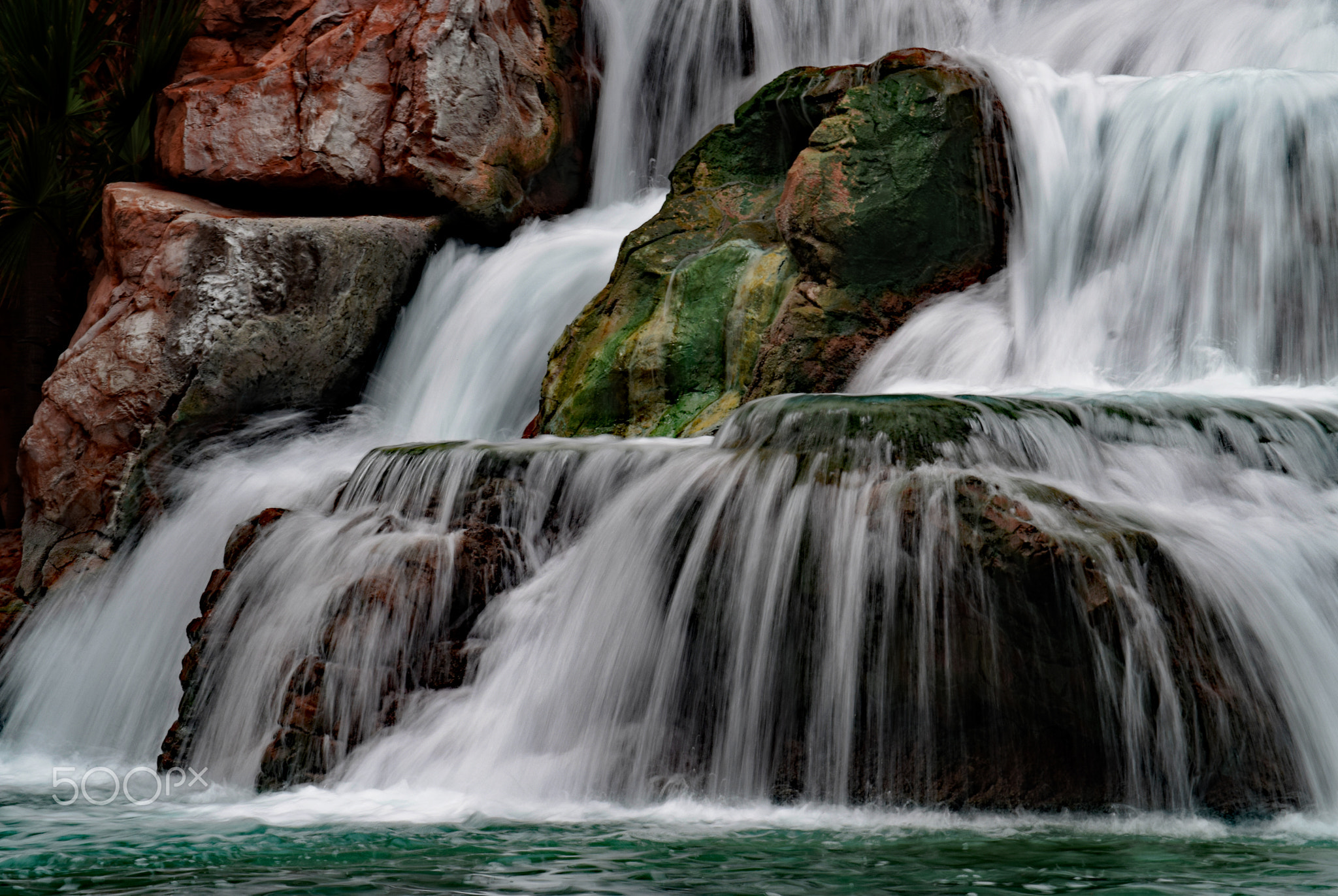 Mesquite Falls