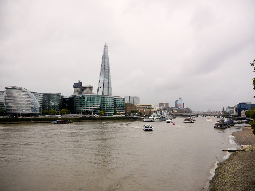 Shard by Verena on 500px.com