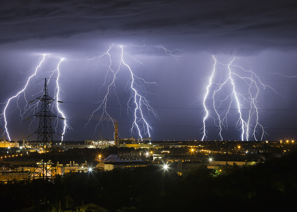 Electrify by Jure Batagelj on 500px.com