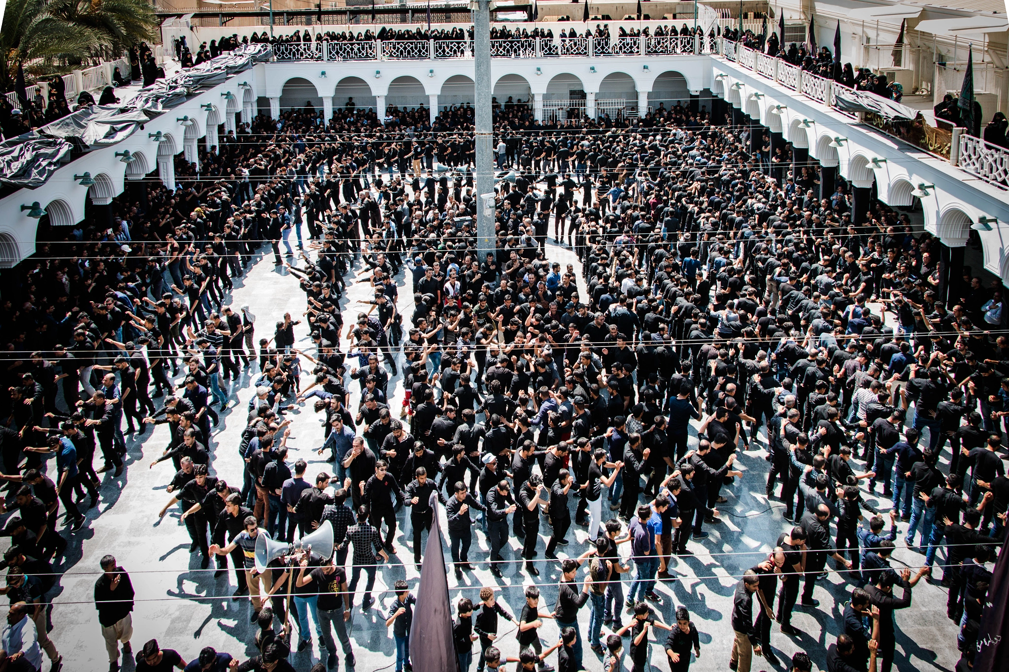 Ashura Ceremony