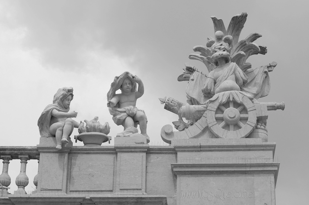 Detalle palacio Queluz de Xose Ramon en 500px.com