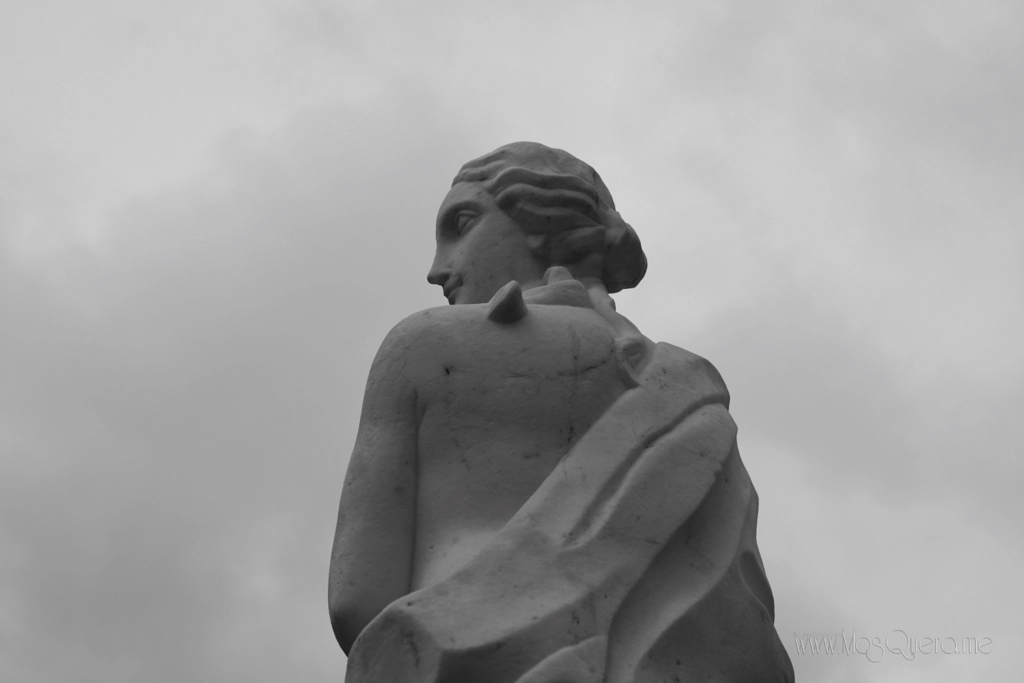 escultura palacio Queluz de Xose Ramon en 500px.com