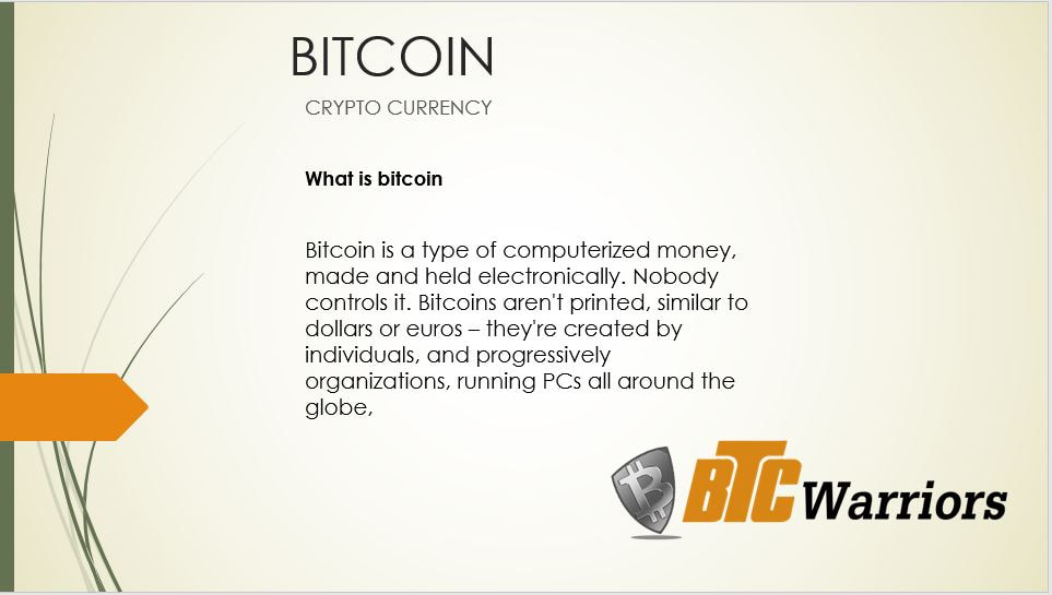 what is bitcoin?