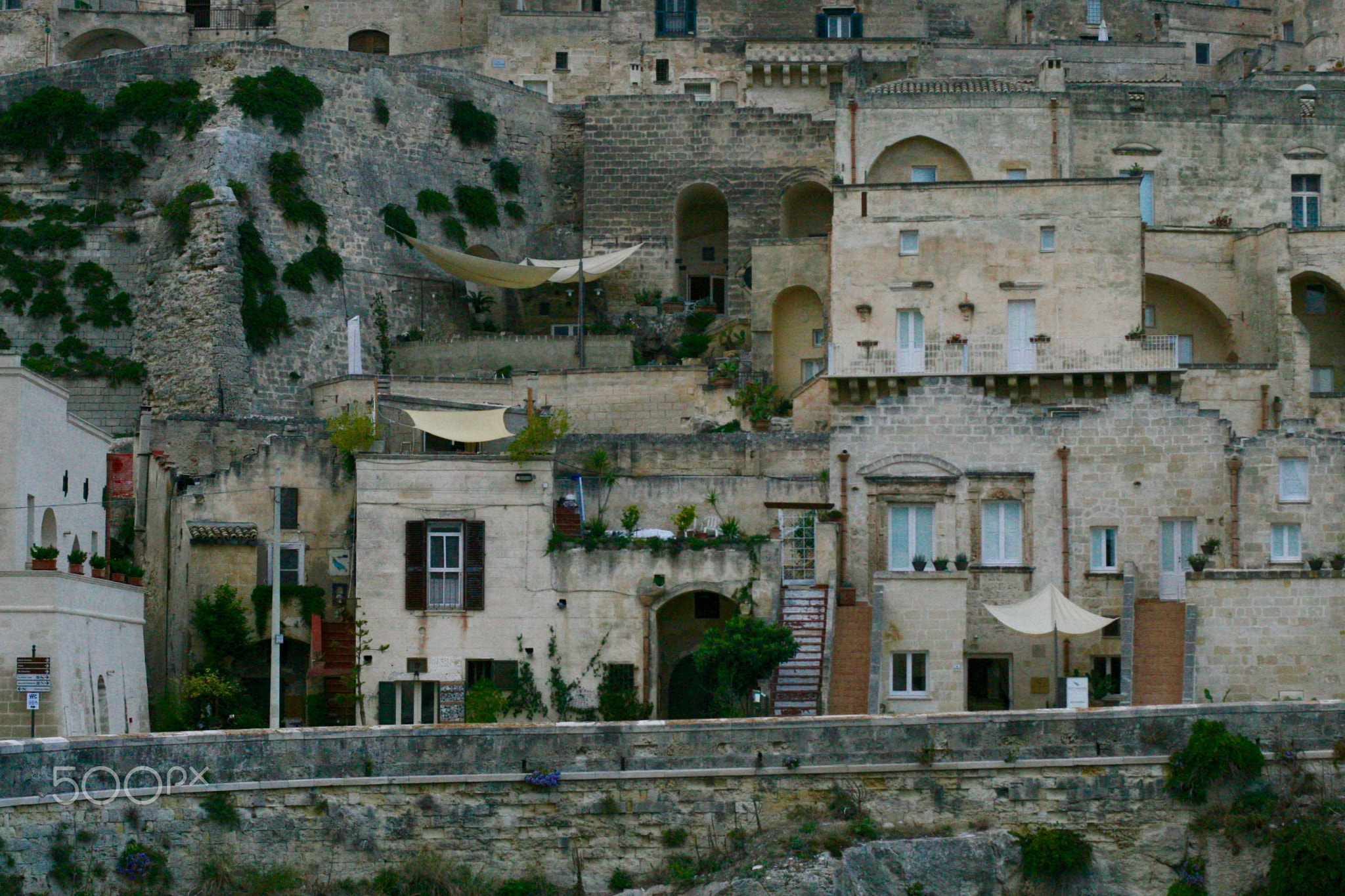 Awnings Of Matera