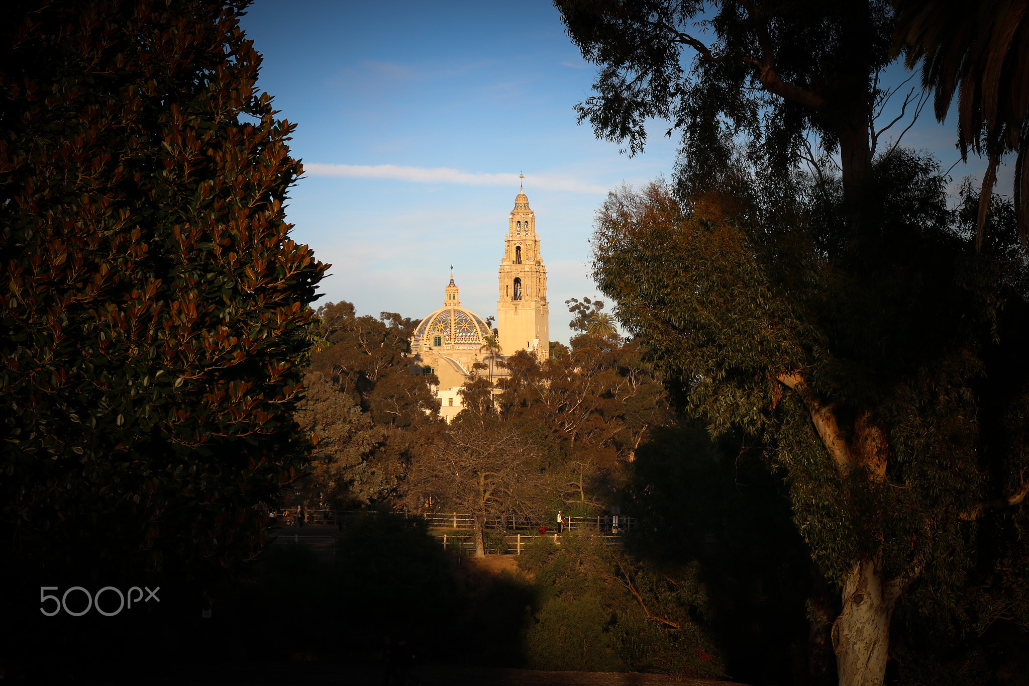 Balboa Park SD