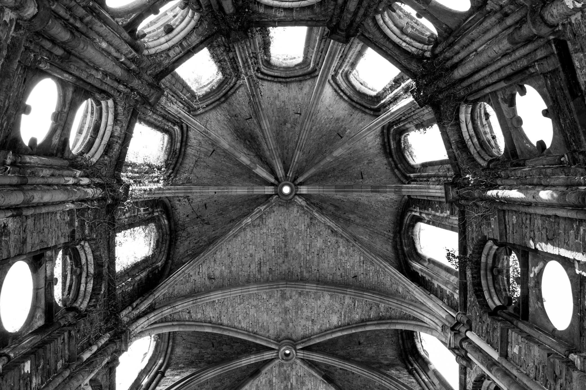 Church Cieling