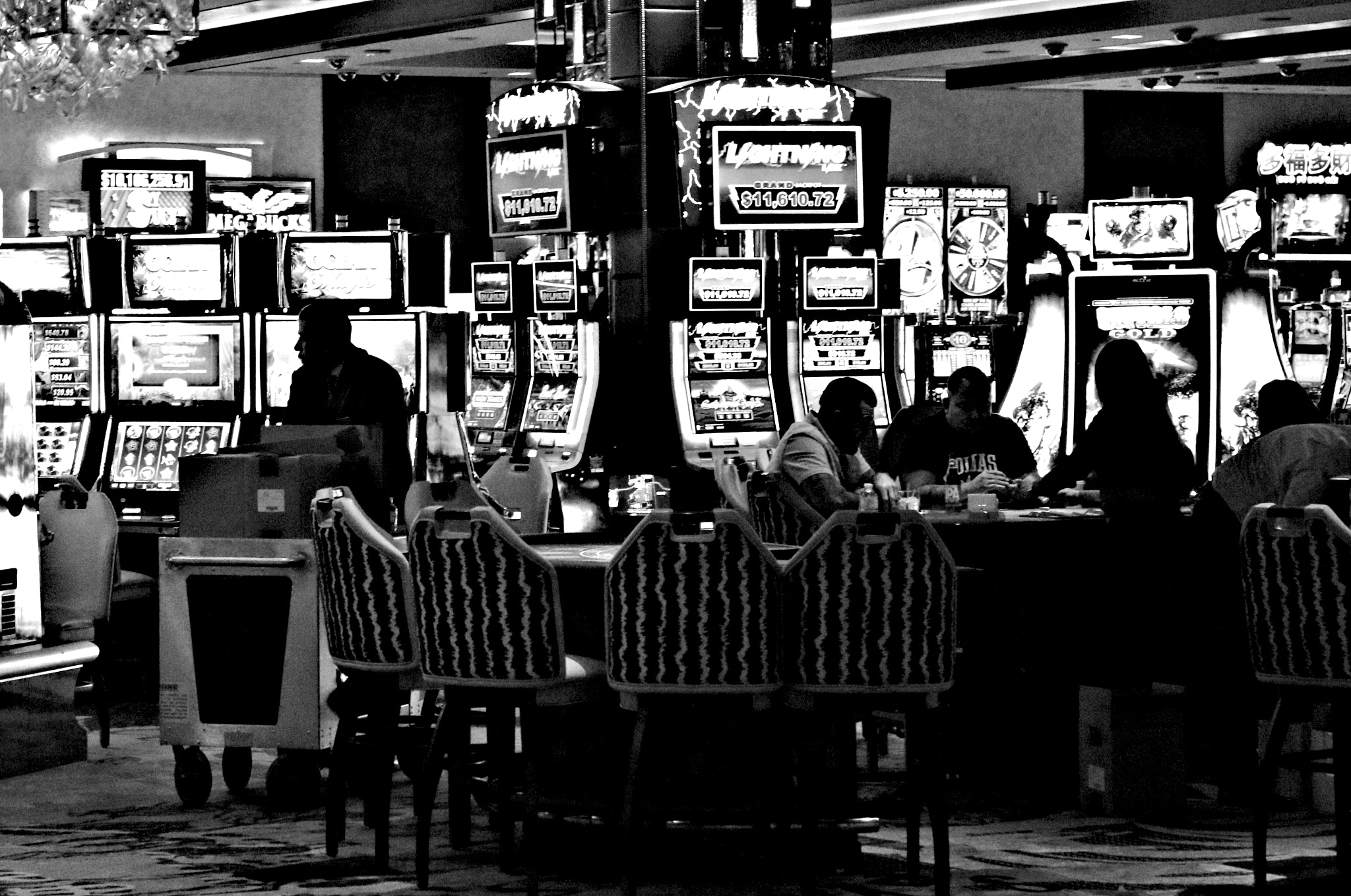 Cosmopolitan Casino, Las Vegas, NV