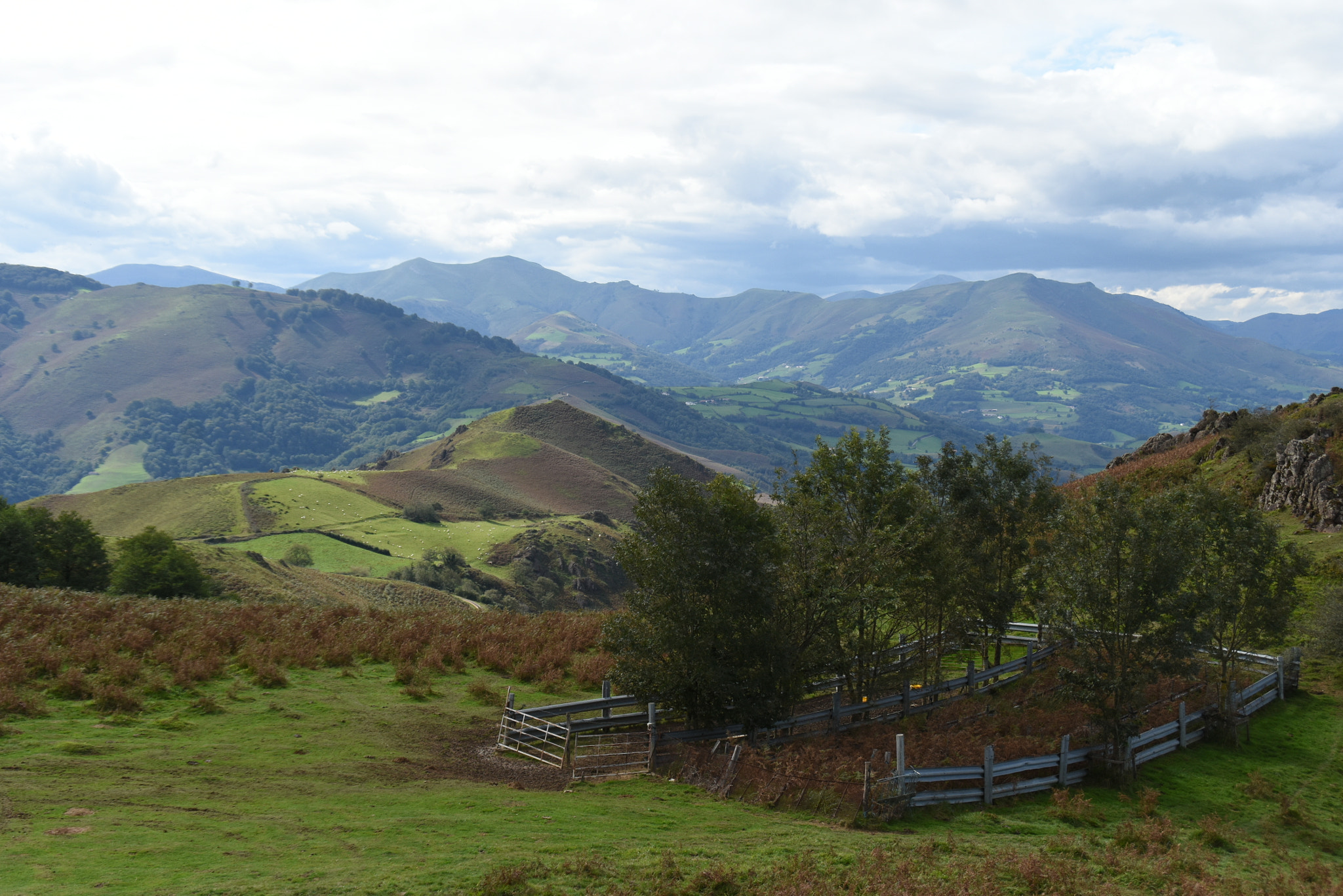 Chemins du Pays Basque