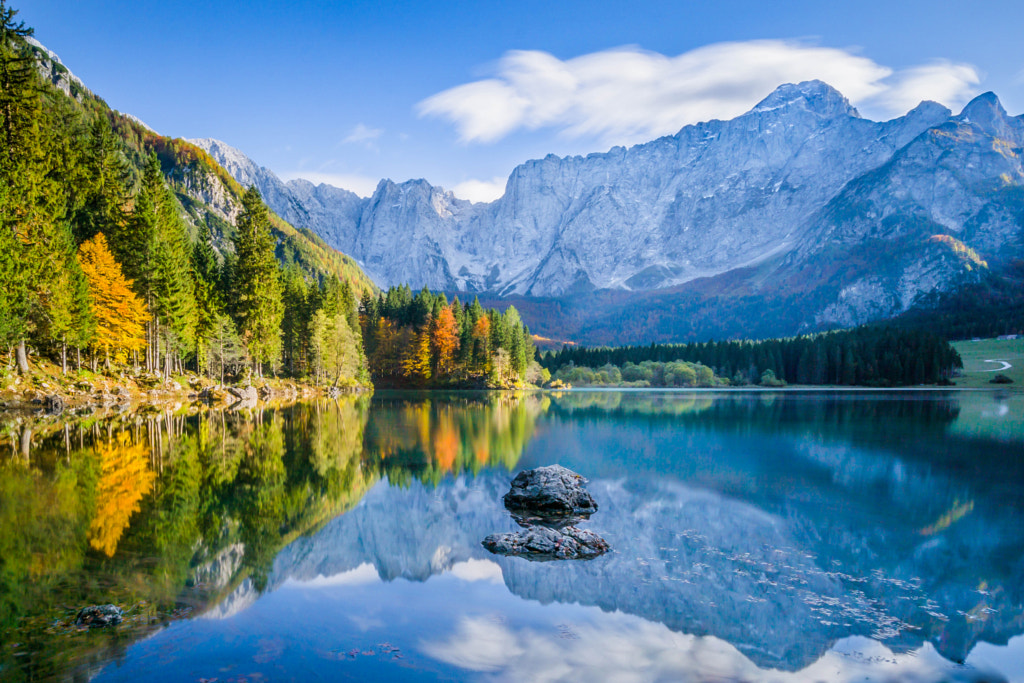 Beautiful autumn day. by Bojana Klemenc on 500px.com