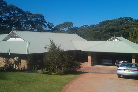 Roof Restoration Wollongong