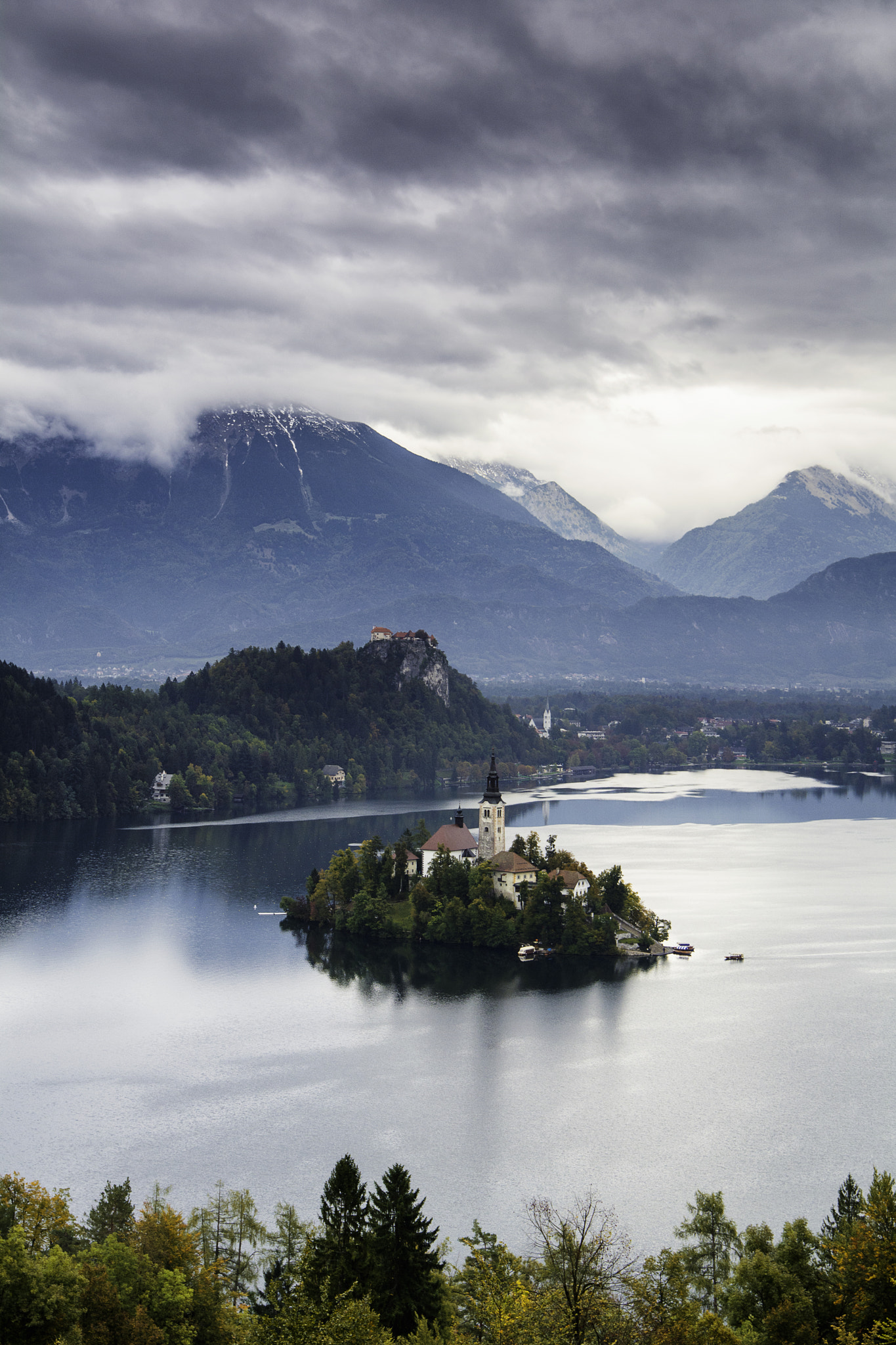 Bled Island